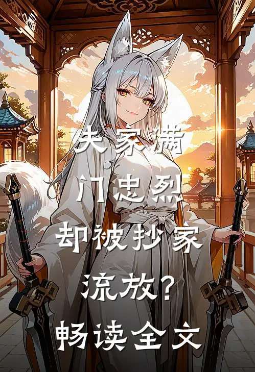 夫家满门忠烈，却被抄家流放？畅读全文