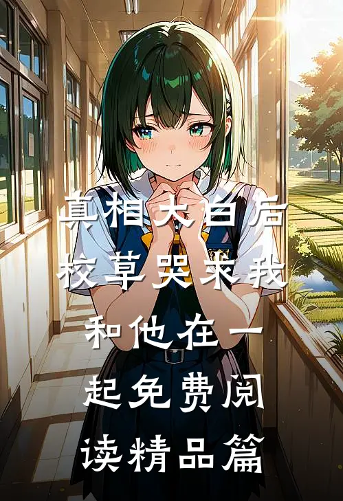 真相大白后,校草哭求我和他在一起免费阅读精品篇