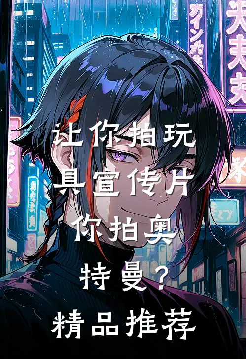 让你拍玩具宣传片，你拍奥特曼？精品推荐
