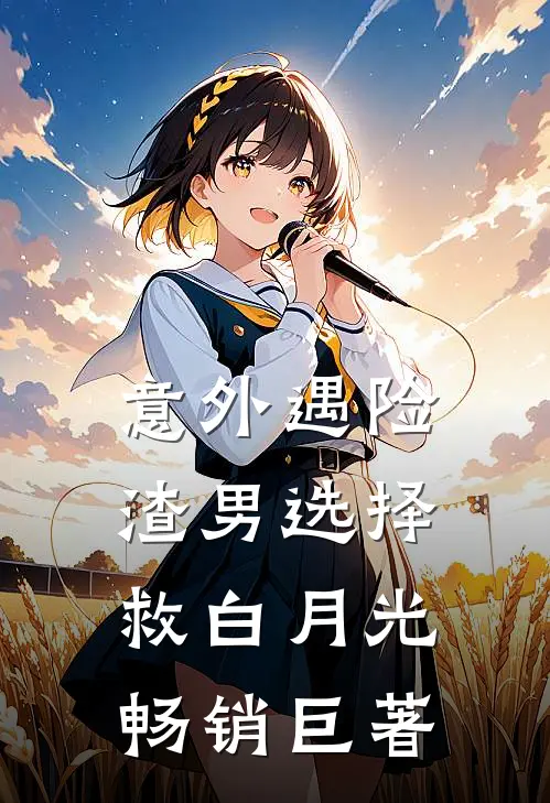 意外遇险，渣男选择救白月光畅销巨著