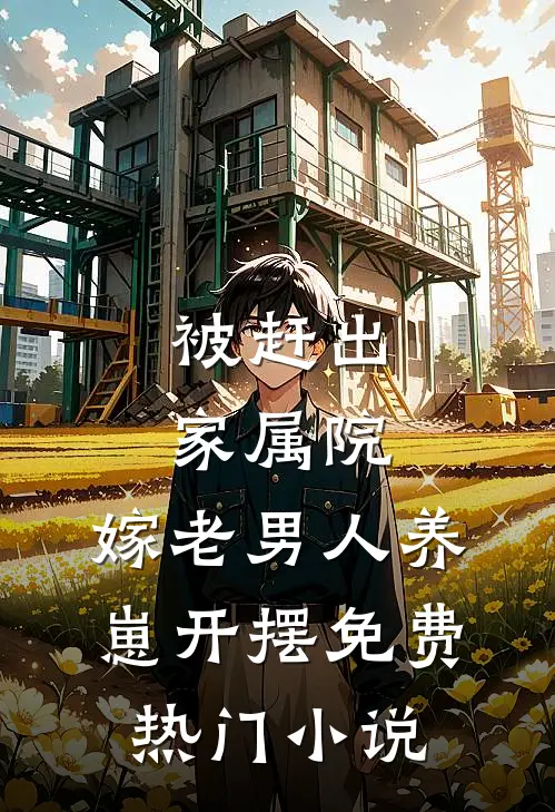 被赶出家属院:嫁老男人养崽开摆免费热门小说