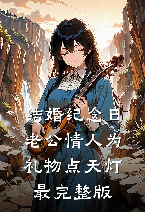 结婚纪念日，老公情人为礼物点天灯最完整版
