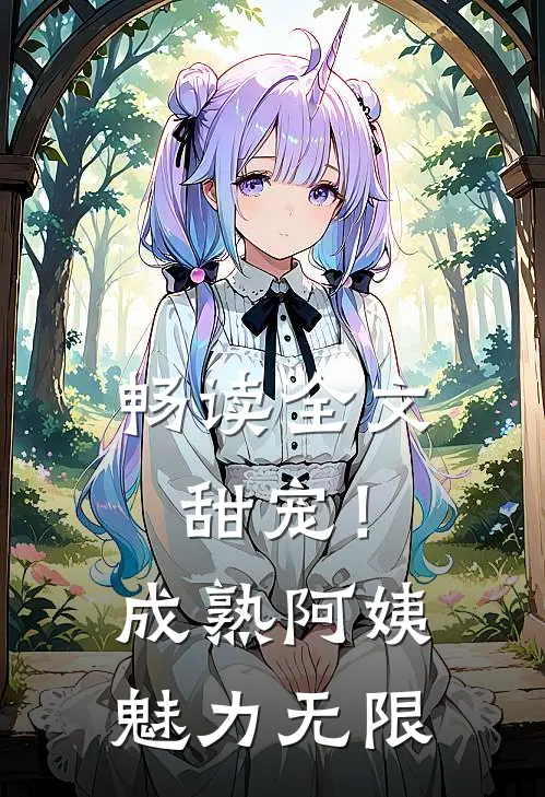 畅读全文甜宠！成熟阿姨魅力无限