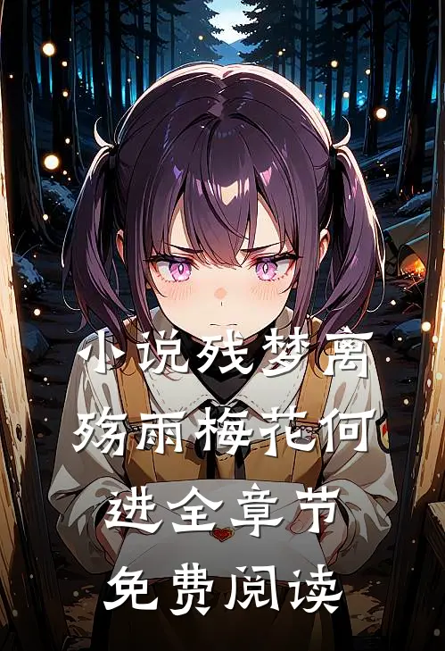 小说残梦离殇雨梅花何进全章节免费阅读