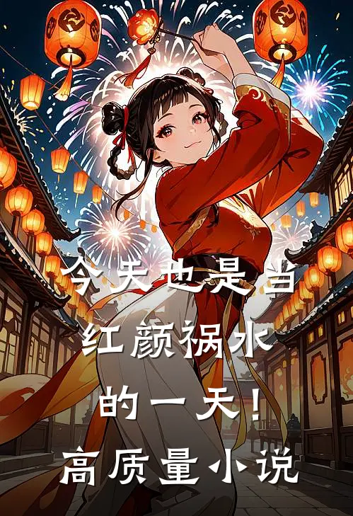 今天也是当红颜祸水的一天！高质量小说
