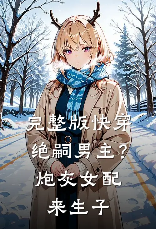 完整版快穿，绝嗣男主？炮灰女配来生子
