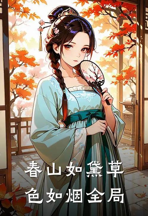 春山如黛草色如烟全局