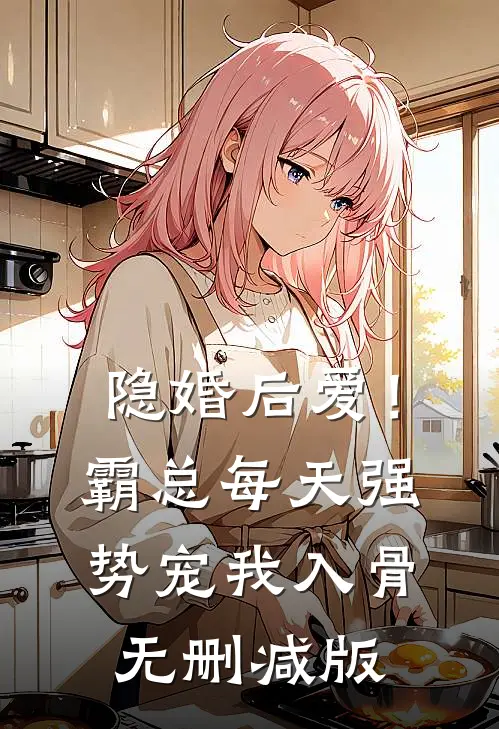 隐婚后爱！霸总每天强势宠我入骨无删减版