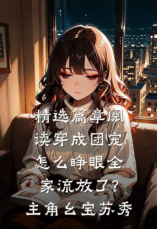 精选篇章阅读穿成团宠,怎么睁眼全家流放了?主角:幺宝、苏秀