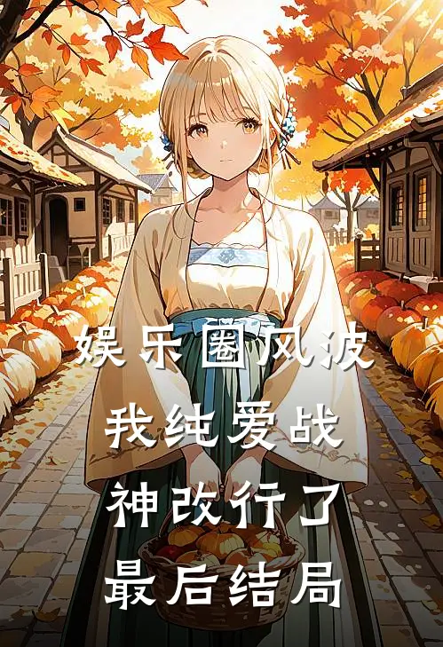娱乐圈风波：我纯爱战神改行了最后结局