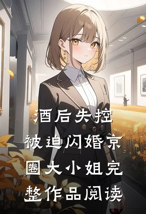 酒后失控，被迫闪婚京圈大小姐完整作品阅读