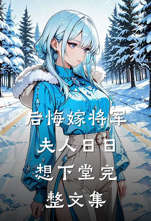 后悔嫁将军，夫人日日想下堂完整文集