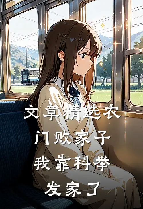 文章精选农门败家子：我靠科举发家了