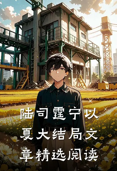 陆司霆宁以夏大结局文章精选阅读