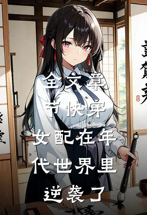 全文章节快穿：女配在年代世界里逆袭了