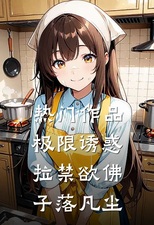 热门作品极限诱惑，拉禁欲佛子落凡尘
