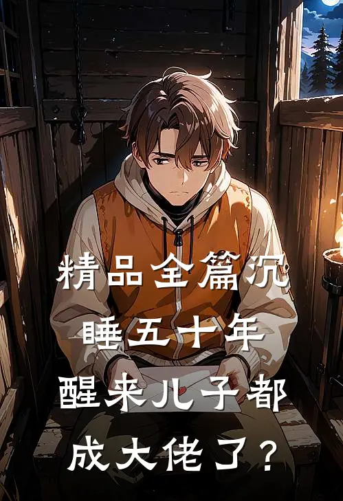 精品全篇沉睡五十年，醒来儿子都成大佬了？