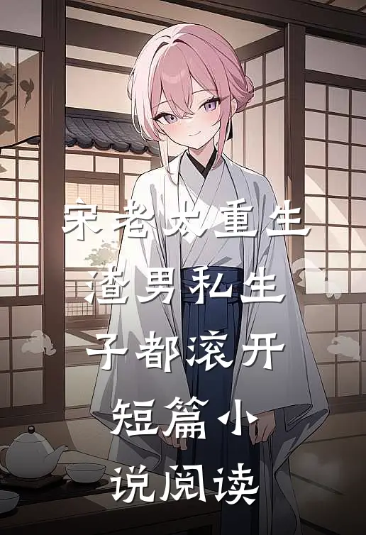 宋老太重生，渣男私生子都滚开短篇小说阅读