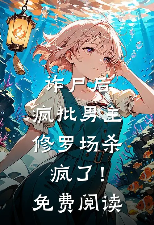 诈尸后，疯批男主修罗场杀疯了！免费阅读