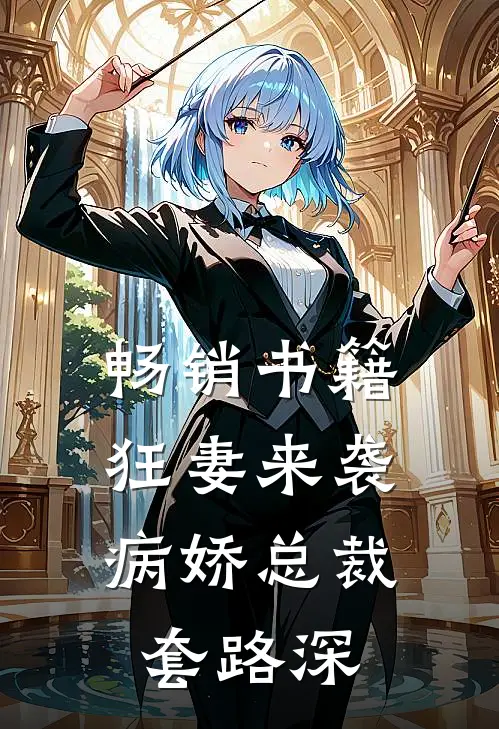 畅销书籍狂妻来袭：病娇总裁套路深