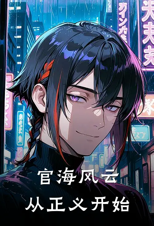 官海风云：从正义开始