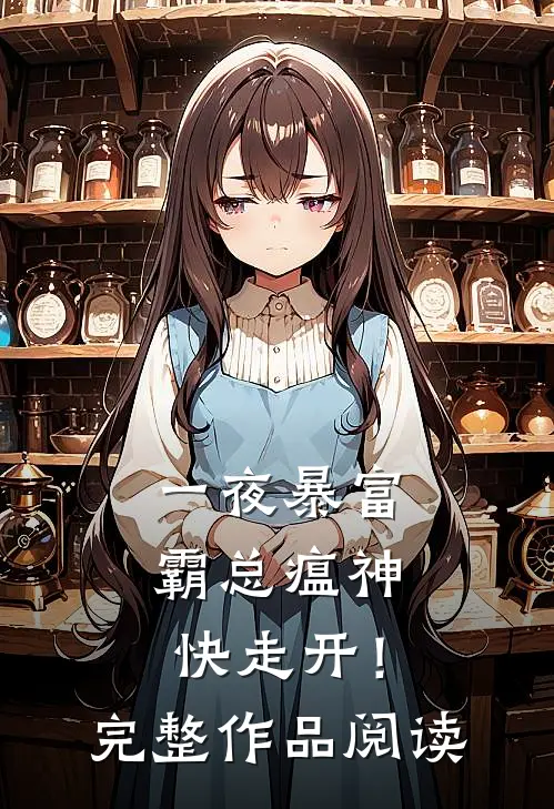 一夜暴富：霸总瘟神快走开！完整作品阅读