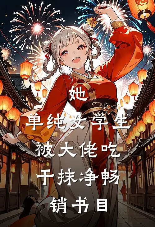 她，单纯女学生，被大佬吃干抹净畅销书目