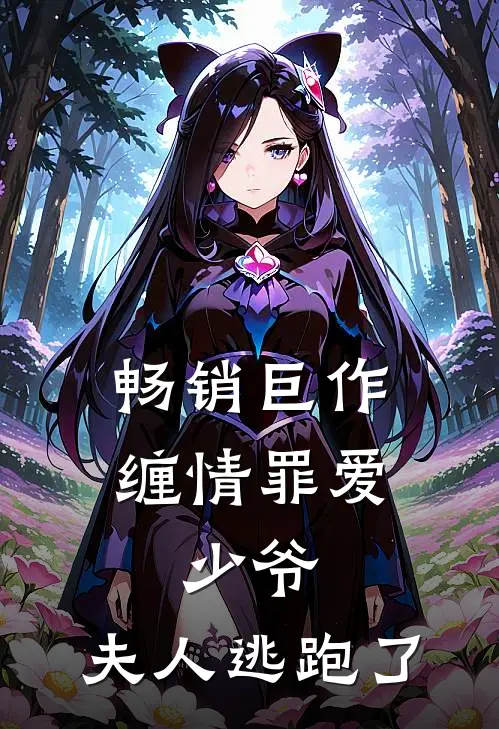 畅销巨作缠情罪爱：少爷，夫人逃跑了