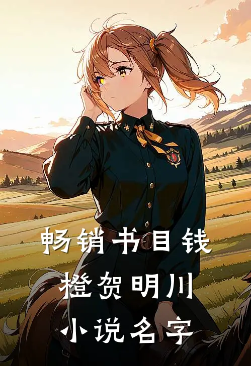 畅销书目钱橙贺明川小说名字