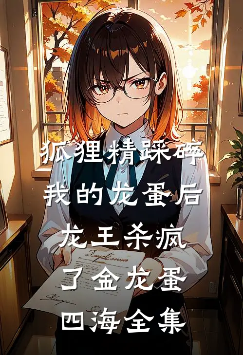 狐狸精踩碎我的龙蛋后，龙王杀疯了金龙蛋四海 全集