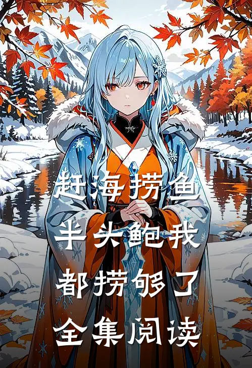赶海捞鱼，半头鲍我都捞够了全集阅读