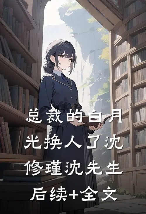 总裁的白月光换人了沈修瑾沈先生后续+全文