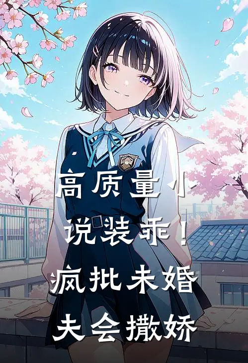 高质量小说装乖！疯批未婚夫会撒娇