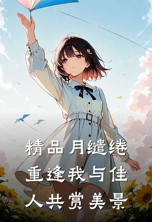 精品月缱绻重逢我与佳人共赏美景