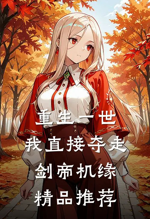 重生一世，我直接夺走剑帝机缘精品推荐