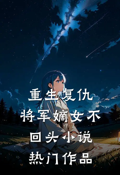 重生复仇:将军嫡女不回头小说热门作品