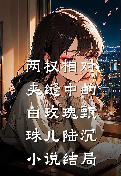 两权相对：夹缝中的白玫瑰甄珠儿陆沉小说结局