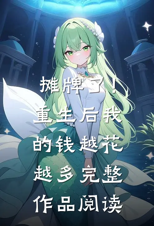 摊牌了！重生后，我的钱越花越多完整作品阅读
