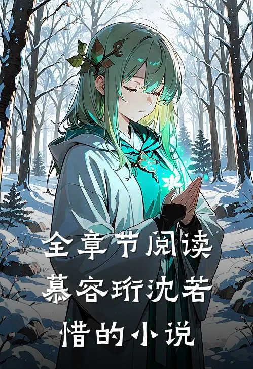 全章节阅读慕容珩沈若惜的小说