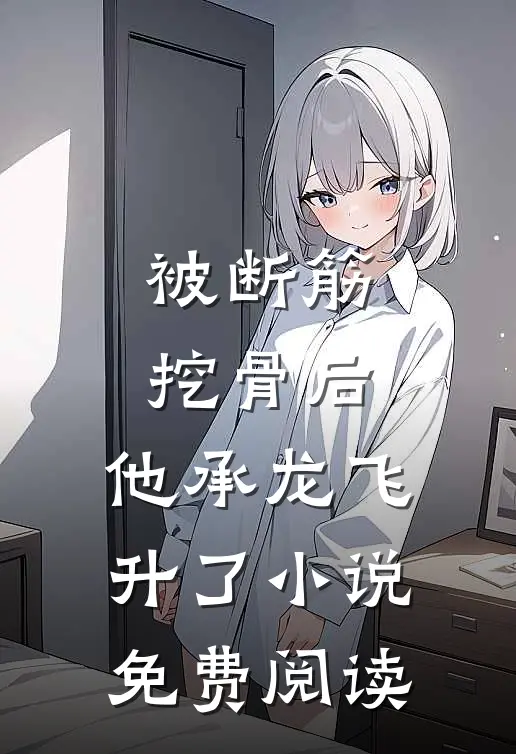 被断筋挖骨后，他承龙飞升了小说免费阅读