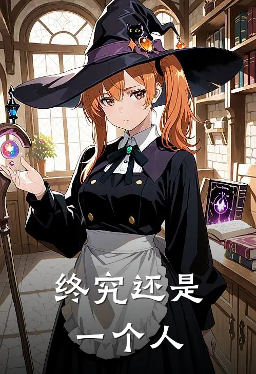 终究还是一个人