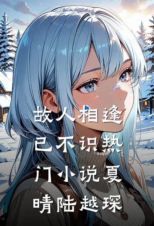 故人相逢已不识热门小说夏晴陆越琛