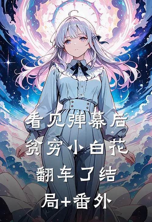 看见弹幕后，贫穷小白花翻车了结局+番外