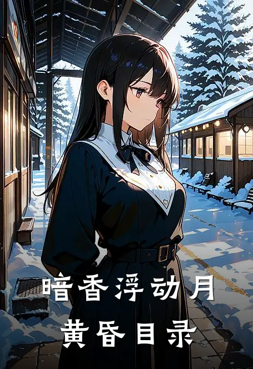 暗香浮动月黄昏目录