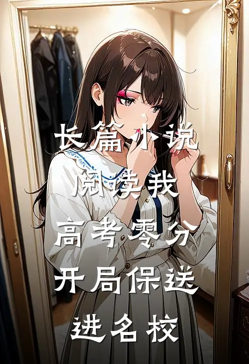 长篇小说阅读我，高考零分，开局保送进名校