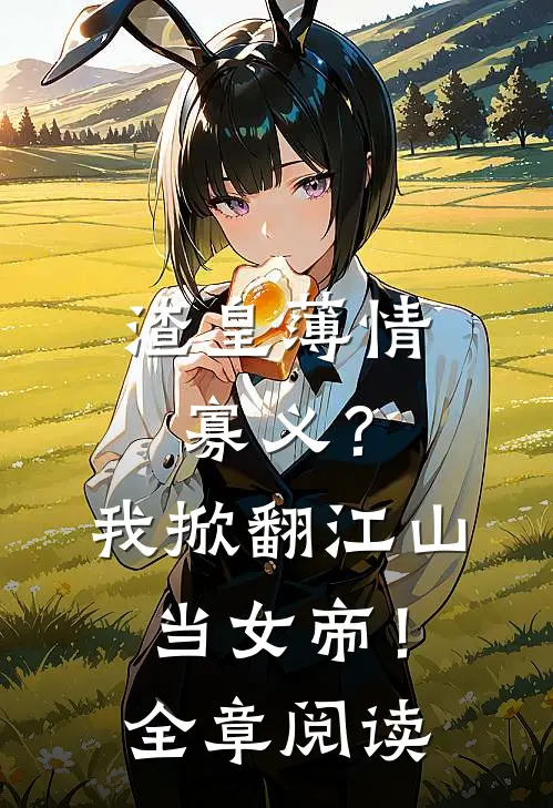 渣皇薄情寡义？我掀翻江山当女帝！全章阅读