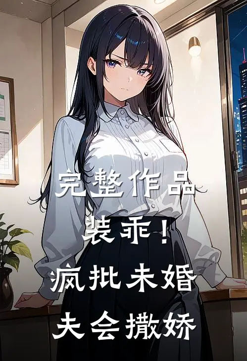 完整作品装乖！疯批未婚夫会撒娇
