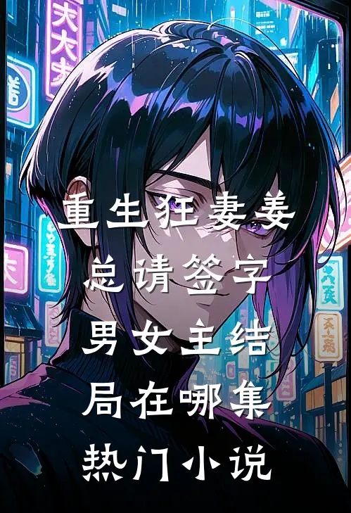重生狂妻姜总请签字男女主结局在哪集热门小说