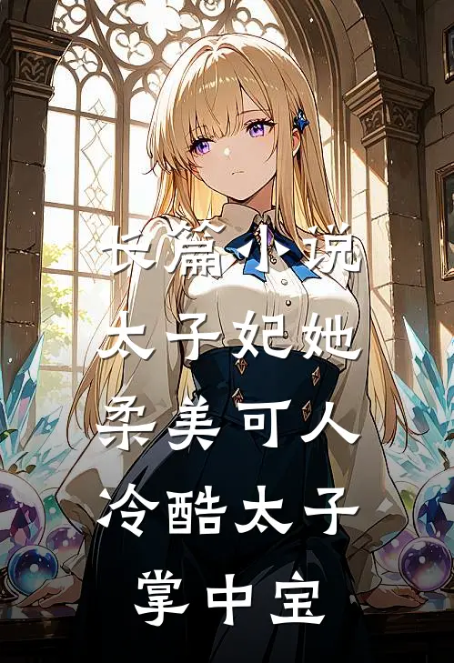 长篇小说太子妃她柔美可人:冷酷太子掌中宝