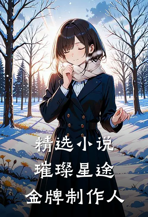 精选小说璀璨星途：金牌制作人